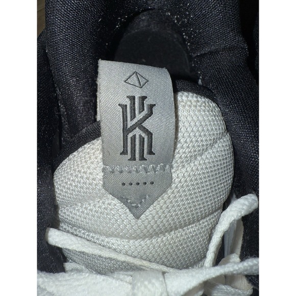 Nike Kyrie Low 5 TB Men's Basketball Shoes - Black/White-Size 13 - 2022 Release - Picture 2 of 12